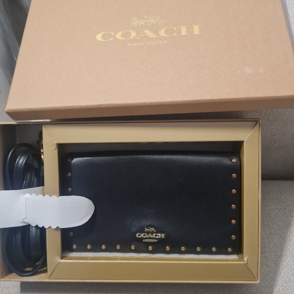 COACH SMALL Crossbody - Picture 8 of 16